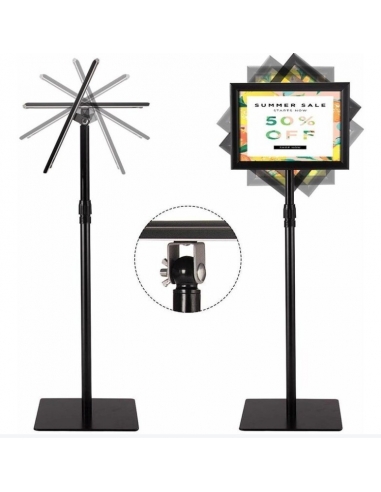 Poster Stand Espositore da Pavimento... Poster Stand Espositore da Pavimento...