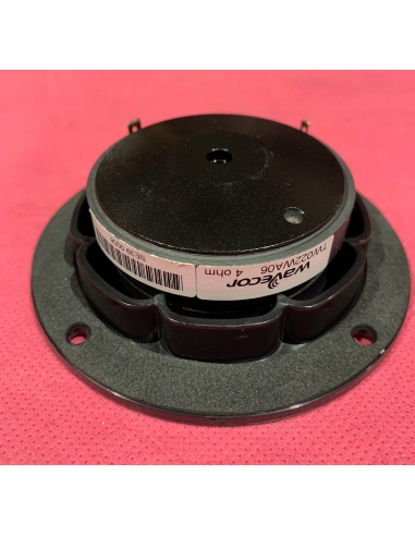 WAVECOR TW022WA06 - TWEETER 22 MM 4...