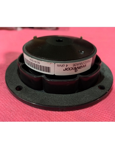 WAVECOR TW022WA06 - TWEETER 22 MM 4...