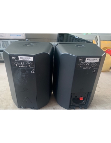 RCF M33T COPPIA DIFFUSORI REFLEX A 2...