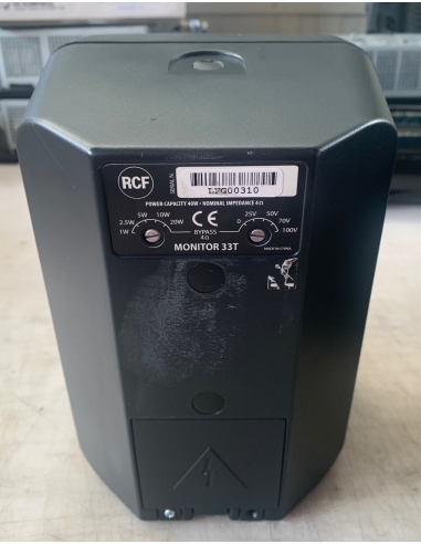 RCF M33T COPPIA DIFFUSORI REFLEX A 2...