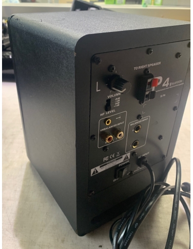 P4 CASSA  MONITOR PROFESSIONALE...