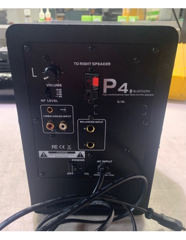 P4 CASSA  MONITOR PROFESSIONALE...