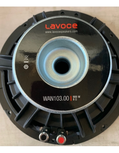 LaVoce WAN103.00 Woofer 250mm (10...