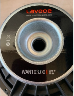 LaVoce WAN103.00 Woofer... 2