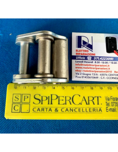 5 x Fibbia Carabelli di...