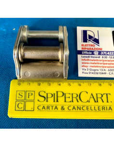5 x Fibbia Carabelli di... 2