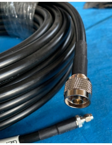 Cavo Rf prolunga coassiale bassa...
