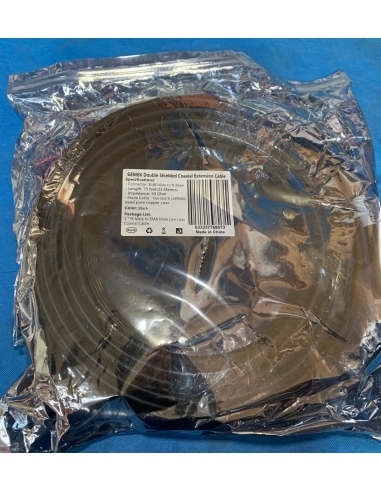 Cavo Rf prolunga coassiale bassa...