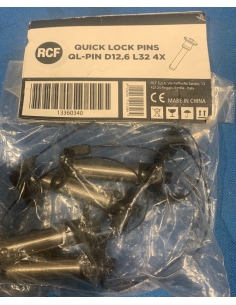 4 RCF QL-PIN D12.6 L32 4X...