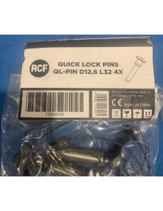 4 RCF QL-PIN D12.6 L32 4X... 2