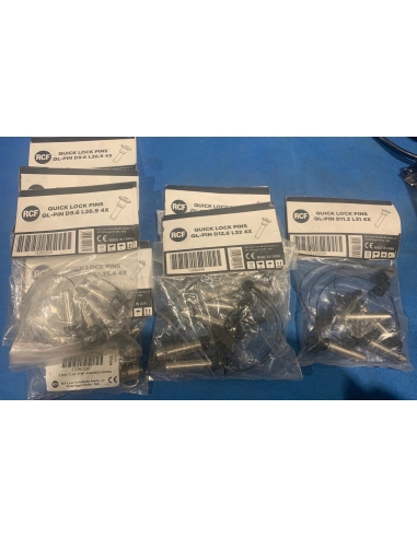 4 RCF QL-PIN D12.6 L32 4X PERNI A... 4 RCF QL-PIN D12.6 L32 4X PERNI A...
