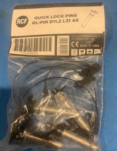 RCF QL-PIN D11.2 L31 4X...