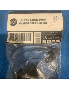 RCF QL-PIN D11.2 L31 4X... 2