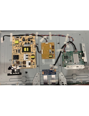 Modulo Tcon T430HVN01.0 CTRL BD...