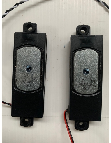 COPPIA SPEAKER ALTOPARLANTI PER TV...