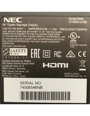 SCHEDA MADRE  715G5729-M03-000-004K...