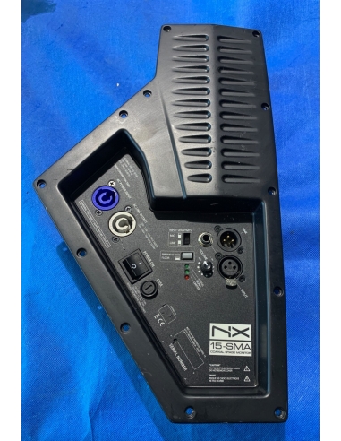 NX 15-SMA RCF Amplificatore Monitor... NX 15-SMA RCF Amplificatore Monitor...