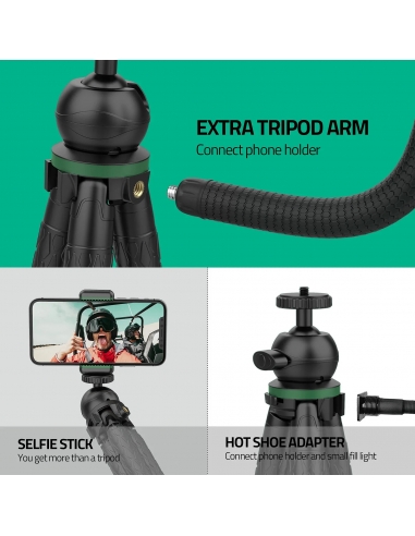 TECELKS ZJ25 Mini treppiede... TECELKS ZJ25 Mini treppiede...