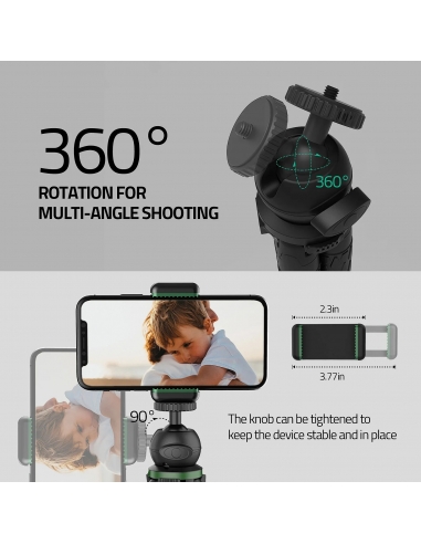 TECELKS ZJ25 Mini treppiede... TECELKS ZJ25 Mini treppiede...