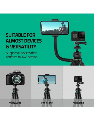 TECELKS ZJ25 Mini treppiede... TECELKS ZJ25 Mini treppiede...