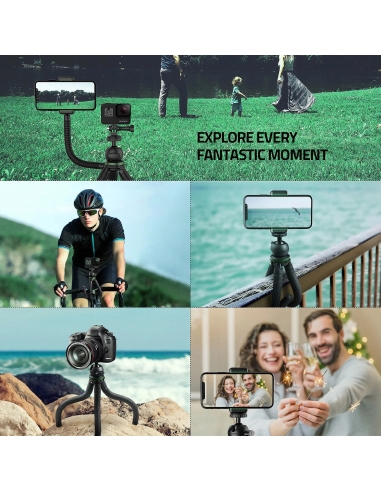 TECELKS ZJ25 Mini treppiede... TECELKS ZJ25 Mini treppiede...