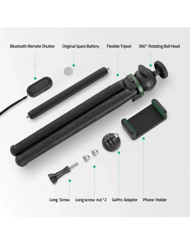 TECELKS ZJ25 Mini treppiede... TECELKS ZJ25 Mini treppiede...