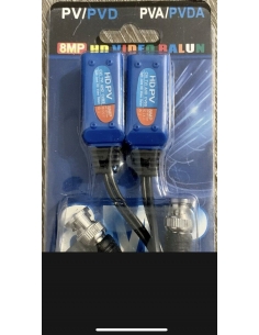 PV/PVD PVA/PVDA Balun...