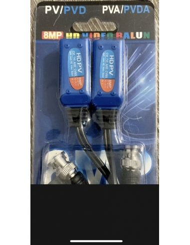 PV/PVD PVA/PVDA Balun convertitore...