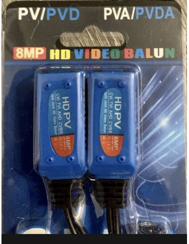 PV/PVD PVA/PVDA Balun convertitore...