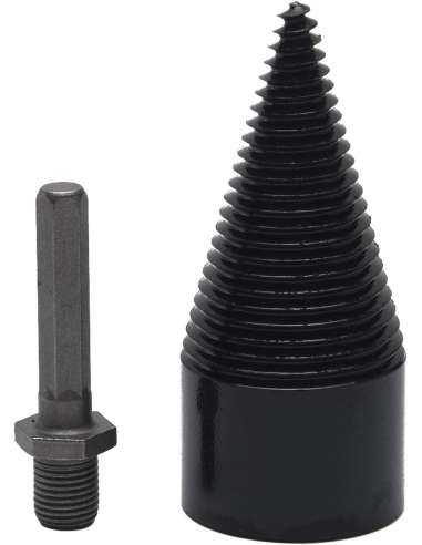 Spaccalegna ad alta velocità Punta...