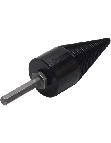 Spaccalegna ad alta velocità Punta...