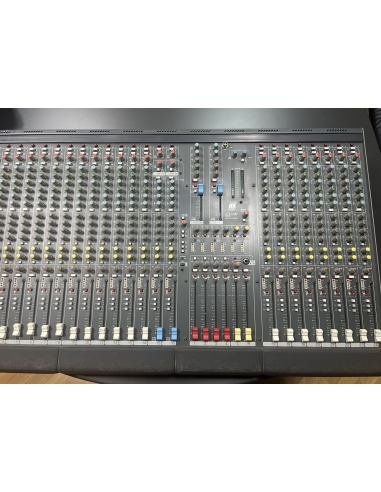 Mixer Analogico Allen & Heath GL2200... Mixer Analogico Allen & Heath GL2200...