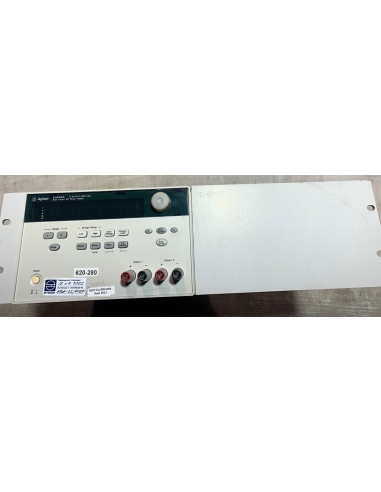 HP Agilent E3648A Alimentatore DC... HP Agilent E3648A Alimentatore DC...