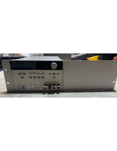 HP Agilent E3648A Alimentatore DC... HP Agilent E3648A Alimentatore DC...