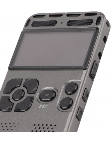 Registratore Vocale Digitale Attivato...