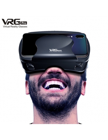 VRG Pro occhiali 3D schermo intero...