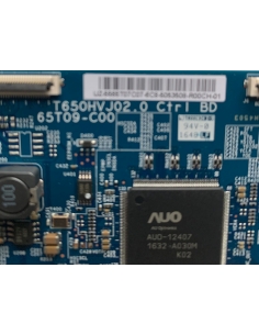 Scheda T-con T650HVJ02.0... 2