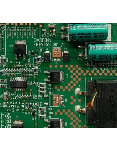 DARFON  DRIVER LED 4H+V3516.001 /D...