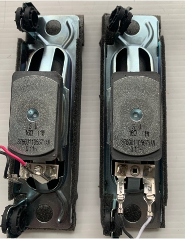 COPPIA ALTOPARLANTI  378G0110567YAN...