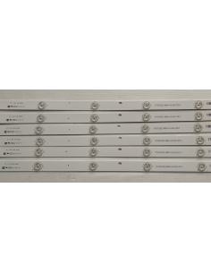 KIT 6 BARRE LED  E227809...