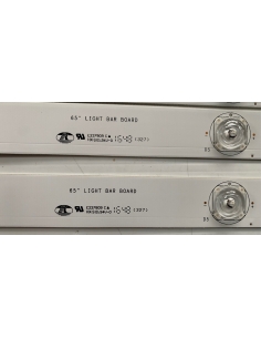 KIT 6 BARRE LED  E227809... 2