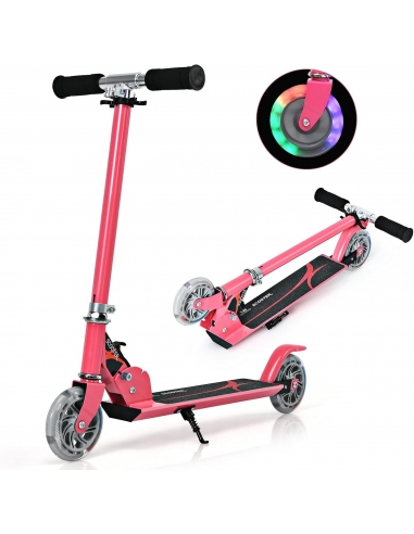 Honkid Monopattino Bambini Spinta...