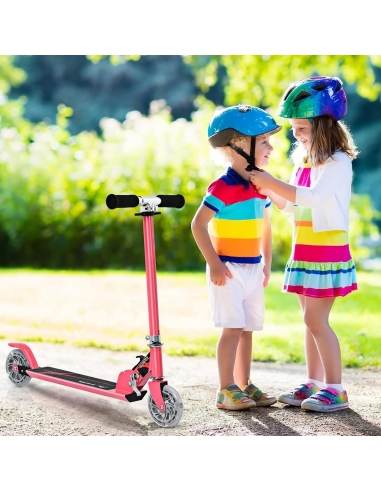 Honkid Monopattino Bambini Spinta...