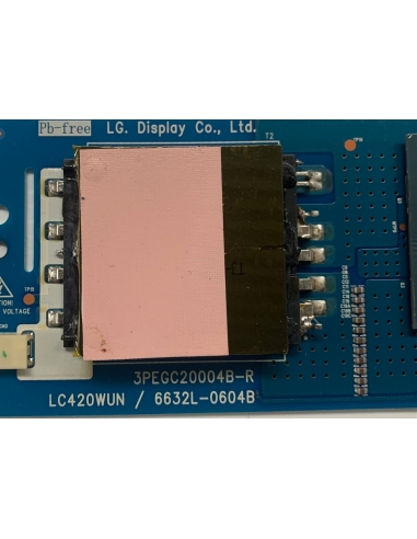 INVERTER LG 3PEGC20004B-R LC420WUN...