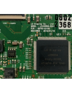 Scheda T-con LC420WUN SCA1... 2