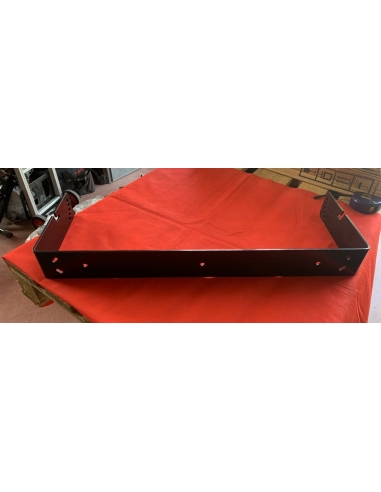 Staffa verticale da parete molto...