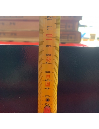 Staffa verticale da parete molto...