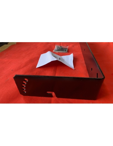 Staffa universale verticale da parete...