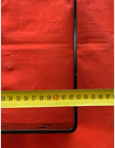 Staffa universale verticale da parete...